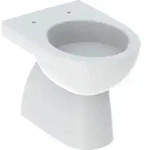 Geberit Stand-WC, Tiefsp&uuml;ler Renova w, f UP-/ AP-SPK, Abg. vert, teilgeschl.