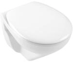 V&B Tiefsp&uuml;l-WC O.NOVO Compact 36x49cm, sp&uuml;lrandlos, DirectFlush, wei&szlig;