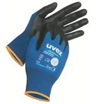 uvex Montagehandschuhe uvex phynomic wet, Innenhand und Fingerspitzen mit