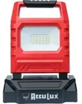 AccuLux LED-Akku-Arbeitsstrahler 15W 230V/12V 1500 LED