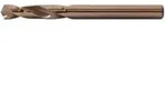 KS Tools HSS-G Co 5 Spiralbohrer kurz, 10mm, 10er Pack