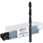 KS Tools HSS-R Spiralbohrer, 7mm, 10er Pack (330.1070)