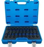 BGS Kraft-Bit-Einsatz-Satz 27 teilig