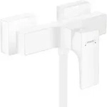 hansgrohe Brause-Einhebelmischer Metropol AP, m Hebel, 1 Verbraucher, mattwei&szlig;