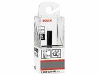 Bosch Nutfräser Standard for Wood 6 mm D1 8 mm L 19,5 mm G 51 mm