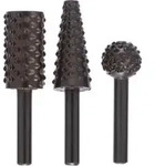 Bosch Freihandfr&auml;ser-Set 6 mm-Schaft 3-teilig 16 - 16 -7 mm
