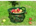 floraworld Gartenkorb 15kg rund