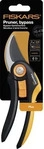 Fiskars Bypass Gartenschere (P521) Plus (1057167)