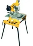 DEWALT Tisch-, Kapp- und Gehrungss&auml;ge DW743N-QS Solo