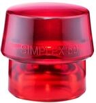 Halder Schonhammer Simplex D 50 mm hart (3206.050)
