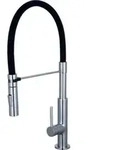 KIRCHHOFF Sp&uuml;lticharmatur STILO m.Soft-touch-Schl.