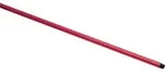 N&ouml;lle HACCP-Besenstiel L.1500mm Glasfaser rot