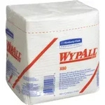 WYPALL X80 Wischt&uuml;cher 31,5x33 wei&szlig; Krt. 4x50T&uuml;.