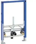Geberit Wand-Bidet-Element Duofix BH 82cm, universell, f&uuml;r Einlocharmatur