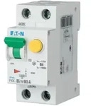 Eaton FI/LS-Kombischalter B 6A 1p+N 30mA PXK-B6/1N/003-A