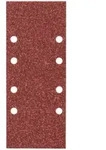 Bosch Schleifblatt-Set f&uuml;r Schwingschleifer, 25-teilig, 8 L&ouml;cher, 93 x 230 mm, 40