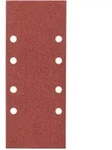 Bosch Schleifblatt-Set f&uuml;r Schwingschleifer, 25-teilig, 8 L&ouml;cher, 93 x 230 mm, 120