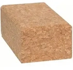 Bosch Handschleifklotz L&auml;nge x Breite: 60 x 100 mm aus Kork klein