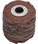 Bosch Schleifwalze (flexibel) 60 mm 80 f&uuml;r PRR 250 ES