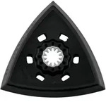 Metabo Dreieckschleifplatte "Starlock" 93 mm mit Kletthaftung
