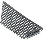 Stanley Surform Standard Ersatzblatt 250 x 42 mm
