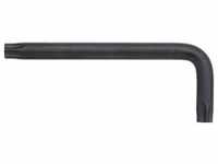 Wiha Stiftschlüssel TORX® kurz, schwarzoxidiert T9 x 51 mm, 19 mm