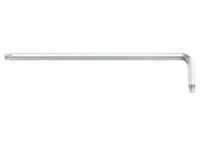 Wiha Stiftschlüssel TORX® titansilber T25 x 163 mm, 33 mm