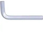 KS Tools Innensechskant-Winkelstiftschl&uuml;ssel, kurz, 16mm