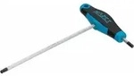 HAZET Schraubendreher mit T-Griff 829KK-4, Innen-Sechskant Profil, 4 mm