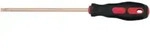 KS Tools BERYLLIUMplus Schraubendreher Schlitz 11x300mm