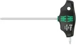 Wera 454 Quergriff-Sechskantschraubendreher Hex-Plus, 2 x 100 mm