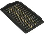 WERA Elektronik-Schraubendreher-Sortiment Kraftform-Micro, ESD, Anzahl