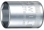 Stahlwille Steckschl&uuml;sseleinsatz (1/4") SW.8 mm L.23 mm 11 g