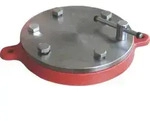KS Tools Rundteller zu Schraubstock, 150 mm