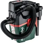 Metabo Akku-Sauger AS 18 HEPA PC Compact mit manueller Filterreinigung und HEPA