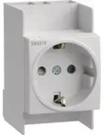 Hager Steckdose 16A,250V,OC,2,5PLE SNS016