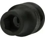 KS Tools 1/2" Sechskant-Kraft-Stecknuss, kurz, 11mm