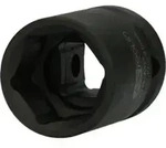KS Tools 1/2" Sechskant-Kraft-Stecknuss, kurz, 21mm