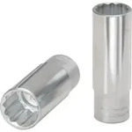 KS Tools 1/2" 12-kant-Stecknuss, lang, 3/8"