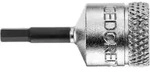 Gedore IN 20 6 Schraubendrehereinsatz 1/4" Innen-6-kant 6 mm