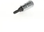 Gedore Schraubendrehereinsatz Bit Innen-TX, T20, SW 3,86 mm, 1/4" 6,3 mm,