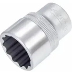 Steckschl&uuml;sseleinsatz 900Z-24 1/2 Zoll 12-kant SW 24mm L.44mm HAZET