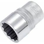 Steckschl&uuml;sseleinsatz 900Z-19 1/2 Zoll 12-kant SW 19mm L.38mm HAZET