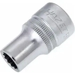 Steckschl&uuml;sseleinsatz 900Z-10 1/2 Zoll 12-kant SW 10mm L.38mm HAZET