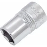 HAZET 6-Kant-Steckschl&uuml;ssel-Einsatz 900-14 s: 14 mm Vierkant hohl 12,5 mm (1/2")