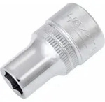 HAZET 6-Kant-Steckschl&uuml;ssel-Einsatz 900-10 s: 10 mm Vierkant hohl 12,5 mm (1/2")