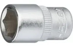 HAZET 6-Kant-Steckschl&uuml;ssel-Einsatz 850-10 s: 10 mm Vierkant hohl 6,3 mm (1/4")