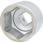 KS Tools 1" CLASSIC Sechskant-Stecknuss, kurz, 58mm