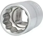 KS Tools 1/2" 12-kant-Stecknuss, 20mm
