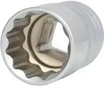 KS Tools 1/2" 12-kant-Stecknuss, 21mm